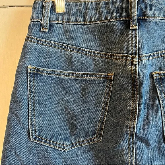 Forever 21 Denim Skirt - Picture 5 of 5